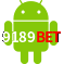 Aplicativo 9189bet para Android
