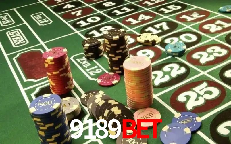 Provedores de Jogos 9189bet