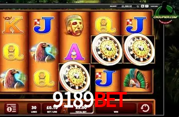 Desvendando o Mundo dos Jogos Virtuais na 9189bet