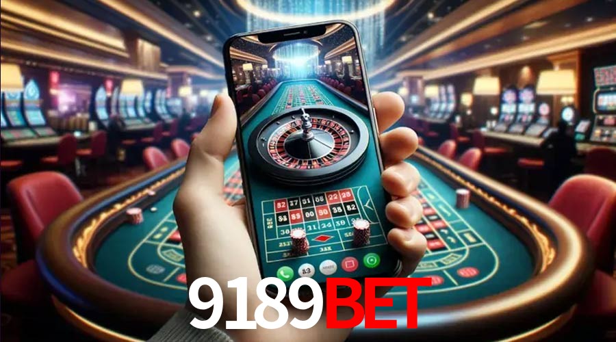 APP oficial da 9189bet para mobile