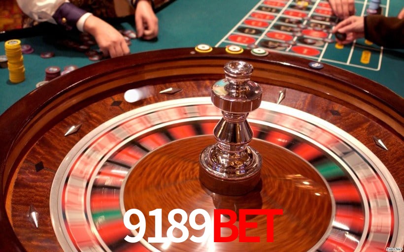 Torneios 9189bet