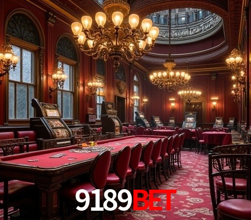 9189bet: Seu Cassino Premiado com Pagamentos Rápidos