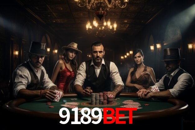 cassino 9189bet