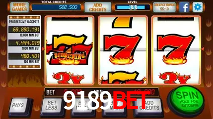 Descubra o Mundo do Cassino Online com 9189bet